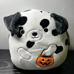 Dustin the Dalmatian Squishmallow